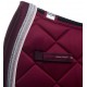 RiderByHorse - tapis platinum - beet red