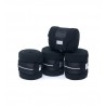 RiderByHorse- bandes polaire platinum - black