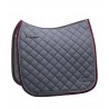RiderByHorse - tapis prestige - grey/royal
