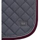 RiderByHorse - tapis prestige - grey/royal