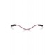 Utzon Equestrian - Frontal party pink