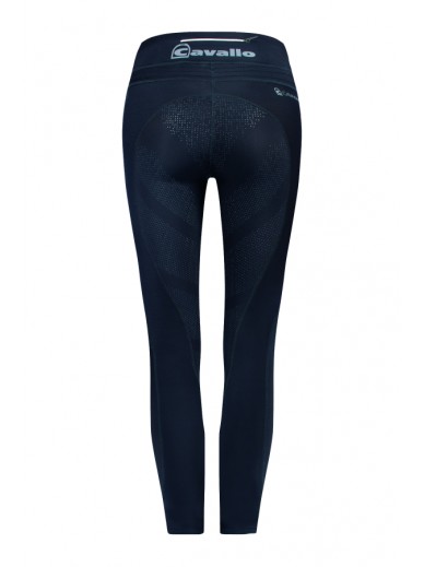 Cavallo - leggings Cavallin grip - noir