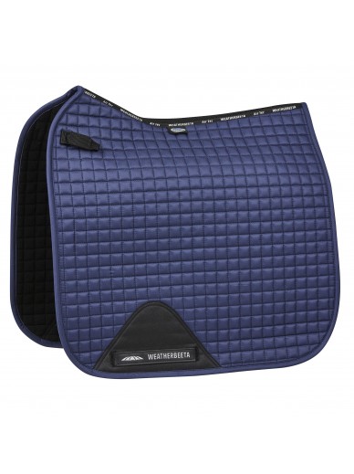 Weatherbeeta - tapis dressage prime - blueberry navy