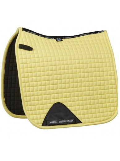 Weatherbeeta - tapis dressage prime - Butter