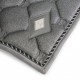 Mrs Ros - Tapis Charmer - glitter grey