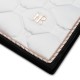 Mrs Ros - Tapis Charmer - white/rose