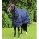 Premier equine - couverture hydra 350gr - navy