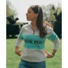 Hook polo - sweat clubhouse zippé