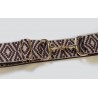 Ellany - ceinture mors gold Fig ornata