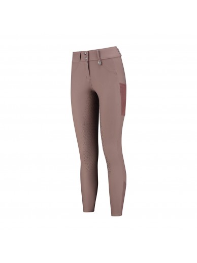 Mrs Ros - Pantalon Amsterdam - taupe