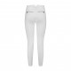 Mrs Ros - Pantalon Amsterdam - blanc