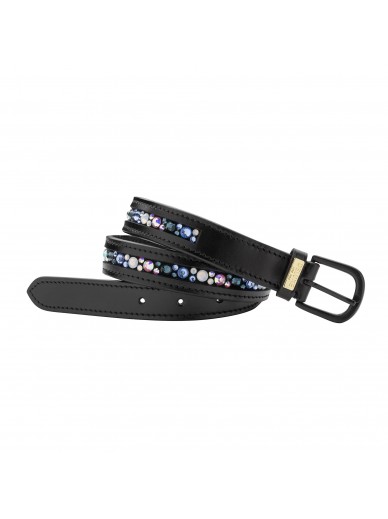 Mrs Ros - ceinture epic glamour navy