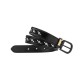 Mrs Ros - ceinture epic glamour black