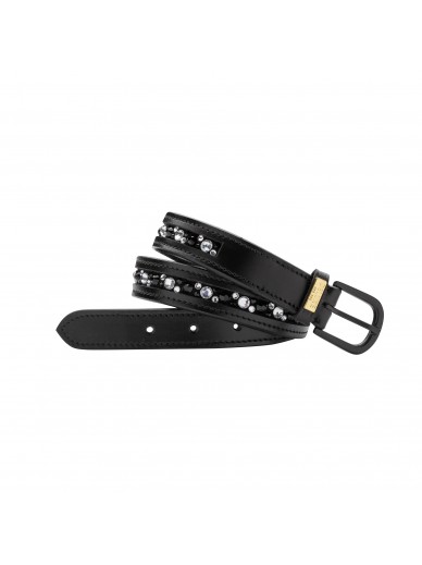 Mrs Ros - ceinture epic glamour black