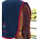 Premier equine - couverture nano-tec infra rouge