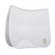 Winderen - tapis dressage elegance dressage - blanc