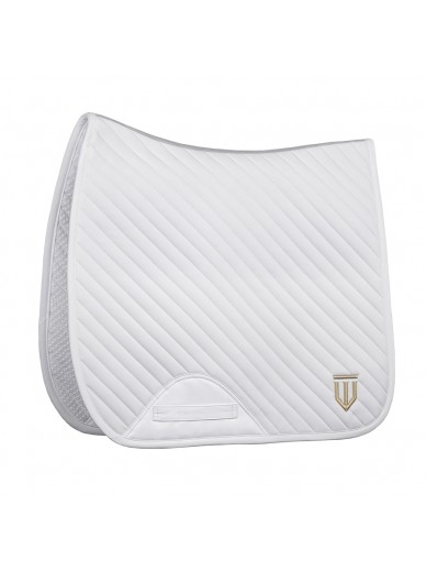 Winderen - tapis dressage elegance dressage - blanc