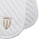 Winderen - tapis dressage elegance dressage - blanc