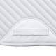 Winderen - tapis dressage elegance dressage - blanc