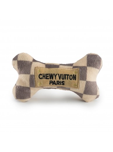 Haute diggity - jouet Chewy vuiton