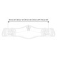 Winderen - sangle dressage - 2 coloris