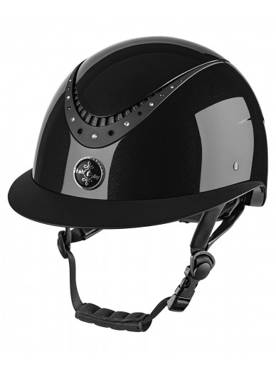 FairPlay - casque Apoleus shiny wide - noir