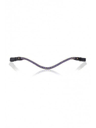 Utzon Equestrian - Frontal elegant sapphire