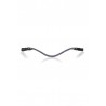 Utzon Equestrian - Frontal elegant sapphire