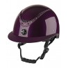FairPlay - casque Apoleus shiny wide - royal berry