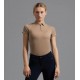 Premier equine - haut Scintillo - beige