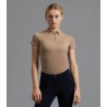 Premier equine - haut Scintillo - beige