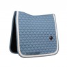 Kentucky - Tapis plaited cord - light blue