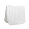 Kentucky - Tapis 3D logo dressage - blanc