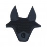 Kentucky - Bonnet plaited 3G logo - noir