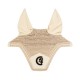 Kentucky - Bonnet plaited 3G logo - beige