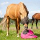 Heica - Fluffy feeder 6CM