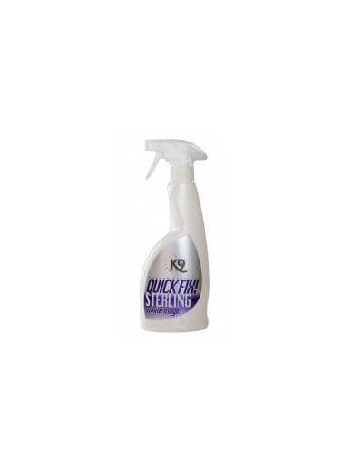K9 horse - Spray Quick Fix White magic