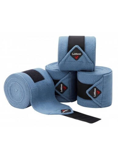 LeMieux- bandes de polos - AH18 ice blue