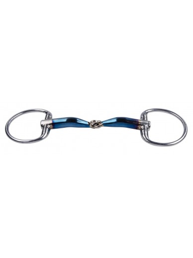 Trust Equestrian-Mors sweet iron jointed