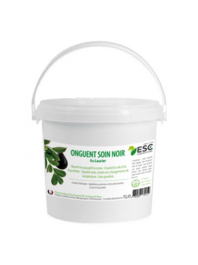 ESC - onguent laurier noir - 1L