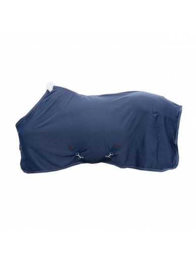 Kentucky - couverture fleece - marine