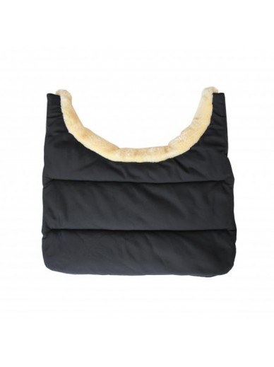 Kentucky - Horse bib winter noir
