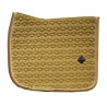 Kentucky - Tapis velvet moutarde