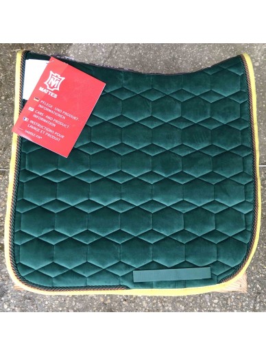 Mattes - Tapis velours dressage - en stock