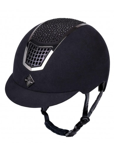 FairPlay - casque Quantinum Crystal - noir
