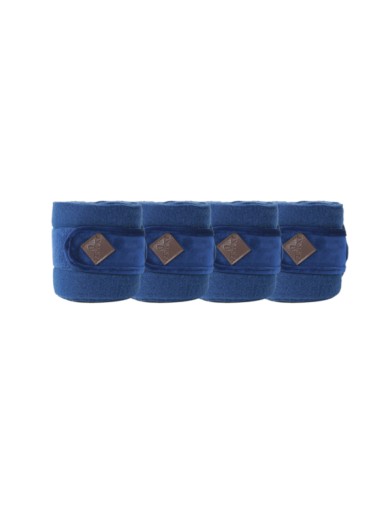 Kentucky - Bandes velvet basic marine