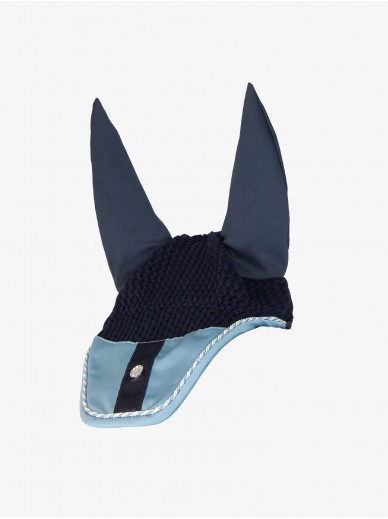 Ps of Sweden - bonnet Bow - aqua