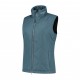 Mrs Ros - Bodywarmer - porcelain blue