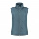 Mrs Ros - Bodywarmer - porcelain blue