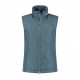 Mrs Ros - Bodywarmer - porcelain blue